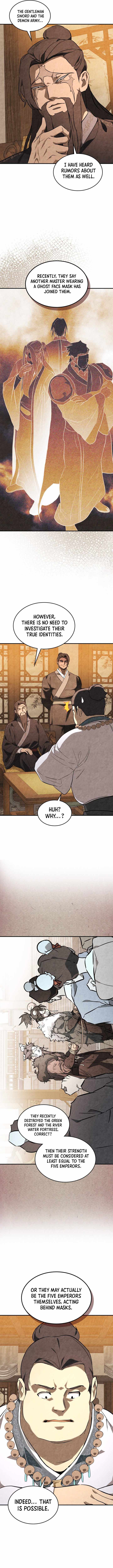 Chronicles Of The Martial God’s Return Chapter 166-eng-li - Page 3