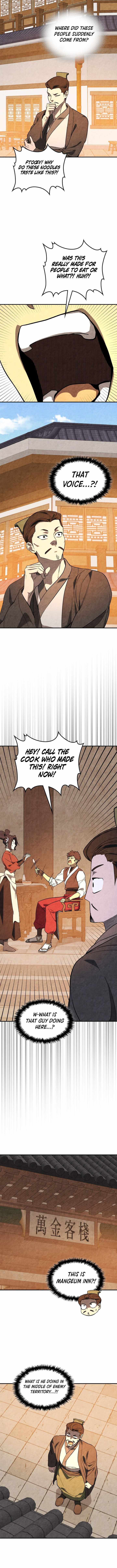 Chronicles Of The Martial God’s Return Chapter 166-eng-li - Page 9