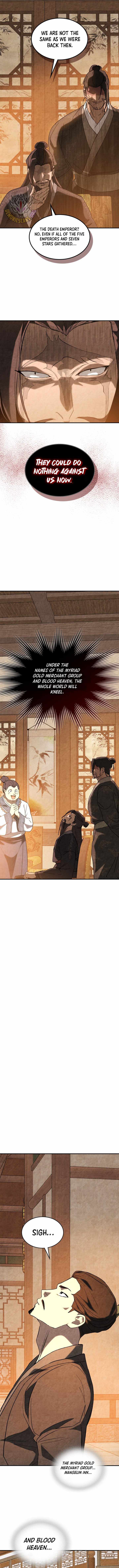 Chronicles Of The Martial God’s Return Chapter 166-eng-li - Page 8