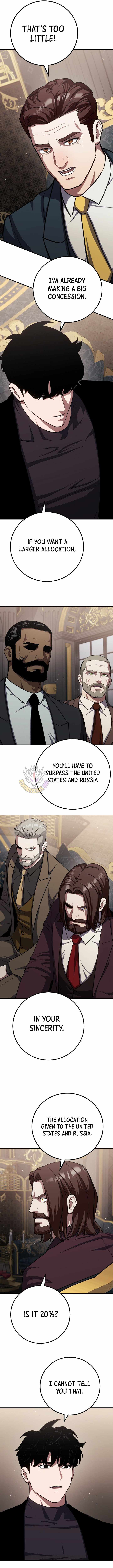 Level 1 Player Chapter 151-eng-li - Page 7