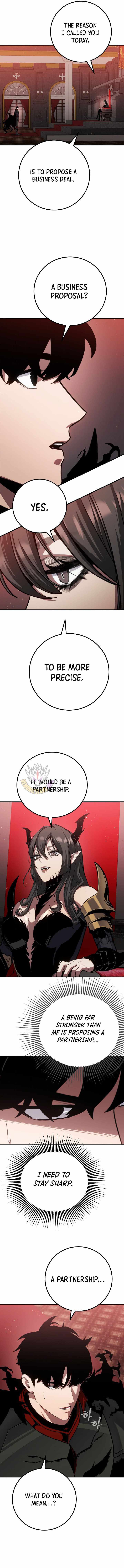 Level 1 Player Chapter 151-eng-li - Page 11