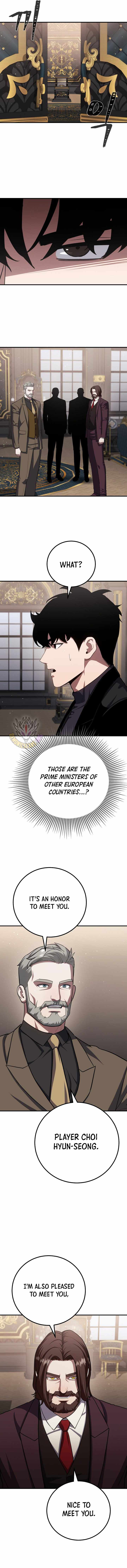 Level 1 Player Chapter 151-eng-li - Page 2
