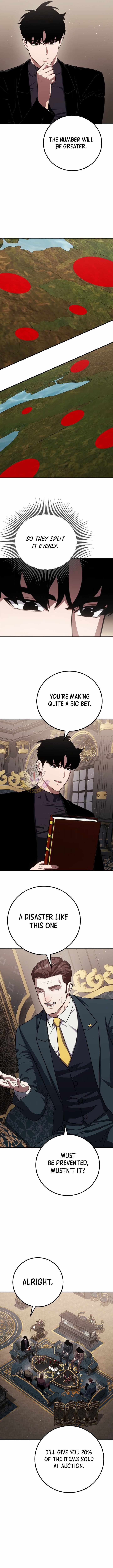 Level 1 Player Chapter 151-eng-li - Page 6