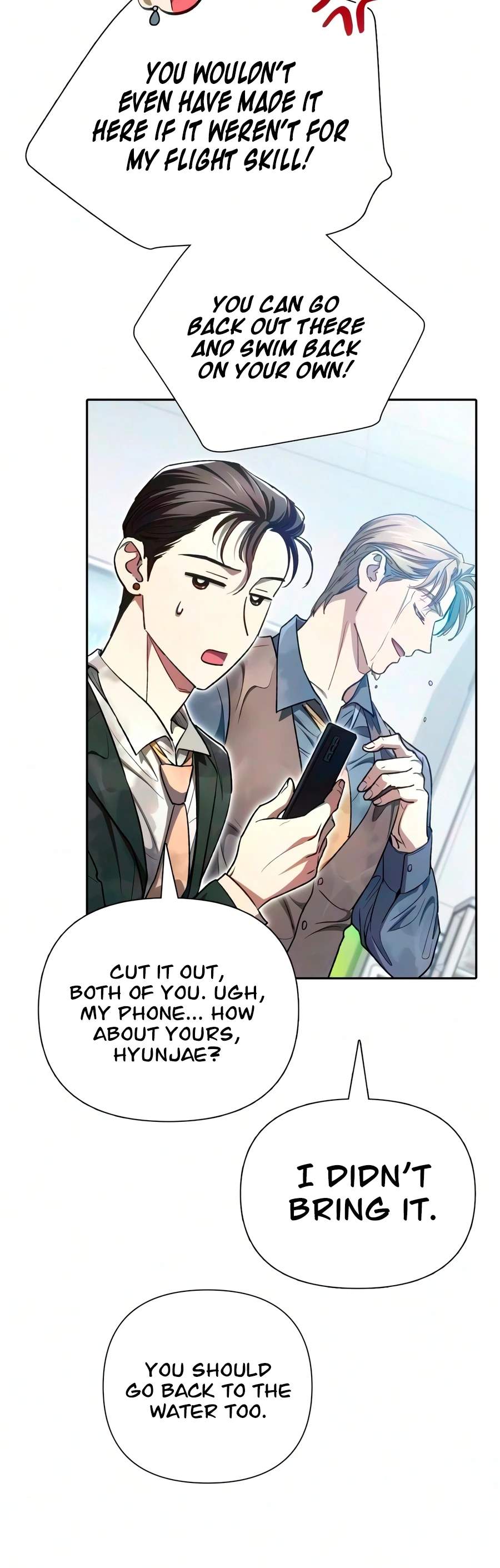 The S-Classes That I Raised Chapter 172-eng-li - Page 2