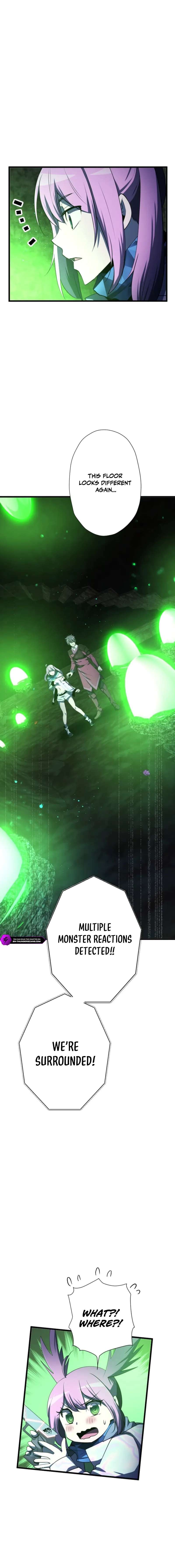 Reverse Tower Dungeon Chapter 92-eng-li - Page 16