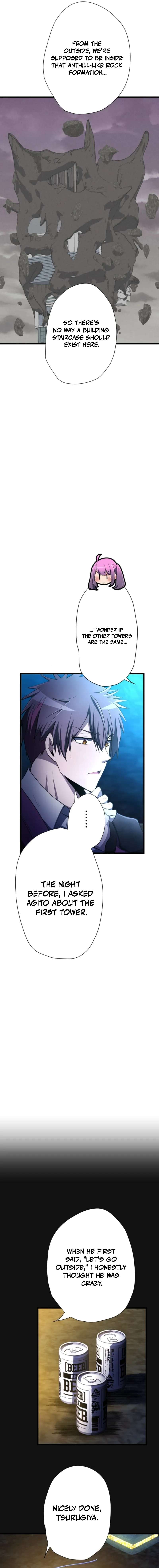 Reverse Tower Dungeon Chapter 92-eng-li - Page 6