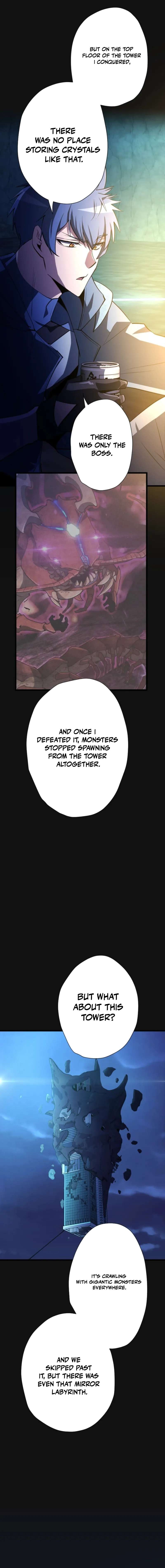 Reverse Tower Dungeon Chapter 92-eng-li - Page 8