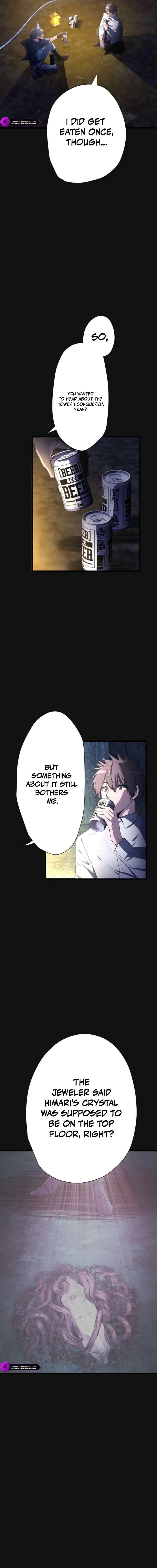 Reverse Tower Dungeon Chapter 92-eng-li - Page 7