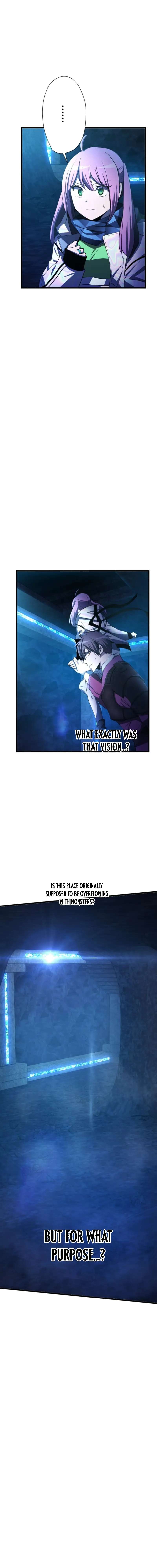 Reverse Tower Dungeon Chapter 92-eng-li - Page 15