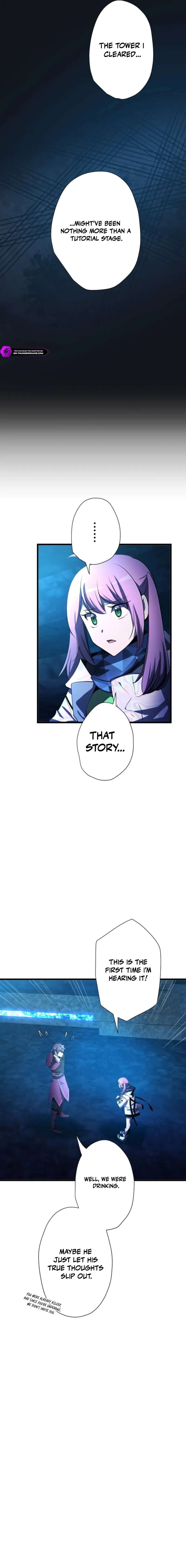 Reverse Tower Dungeon Chapter 92-eng-li - Page 9