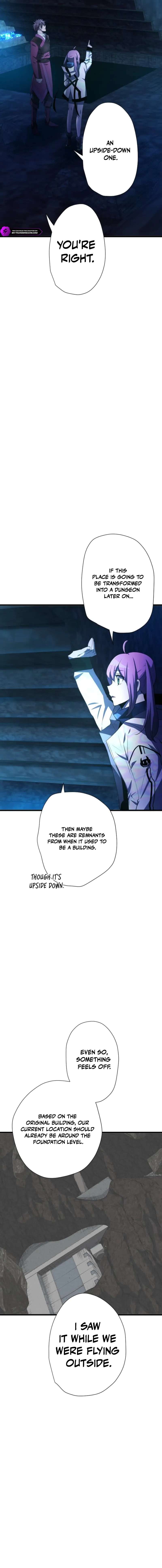 Reverse Tower Dungeon Chapter 92-eng-li - Page 5