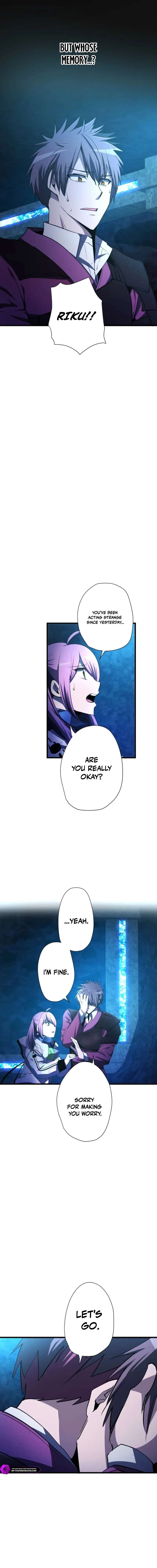 Reverse Tower Dungeon Chapter 92-eng-li - Page 14