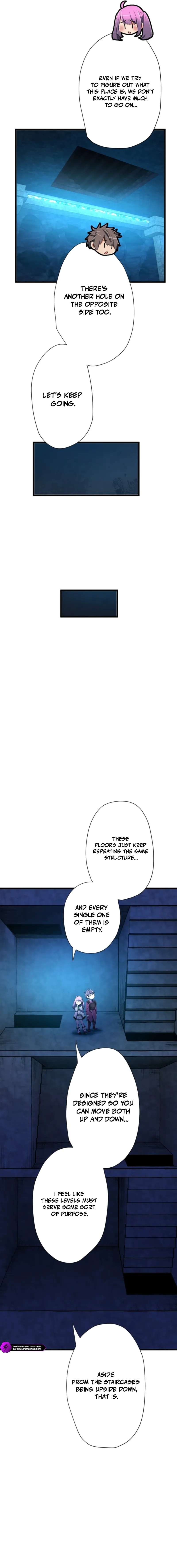 Reverse Tower Dungeon Chapter 92-eng-li - Page 10