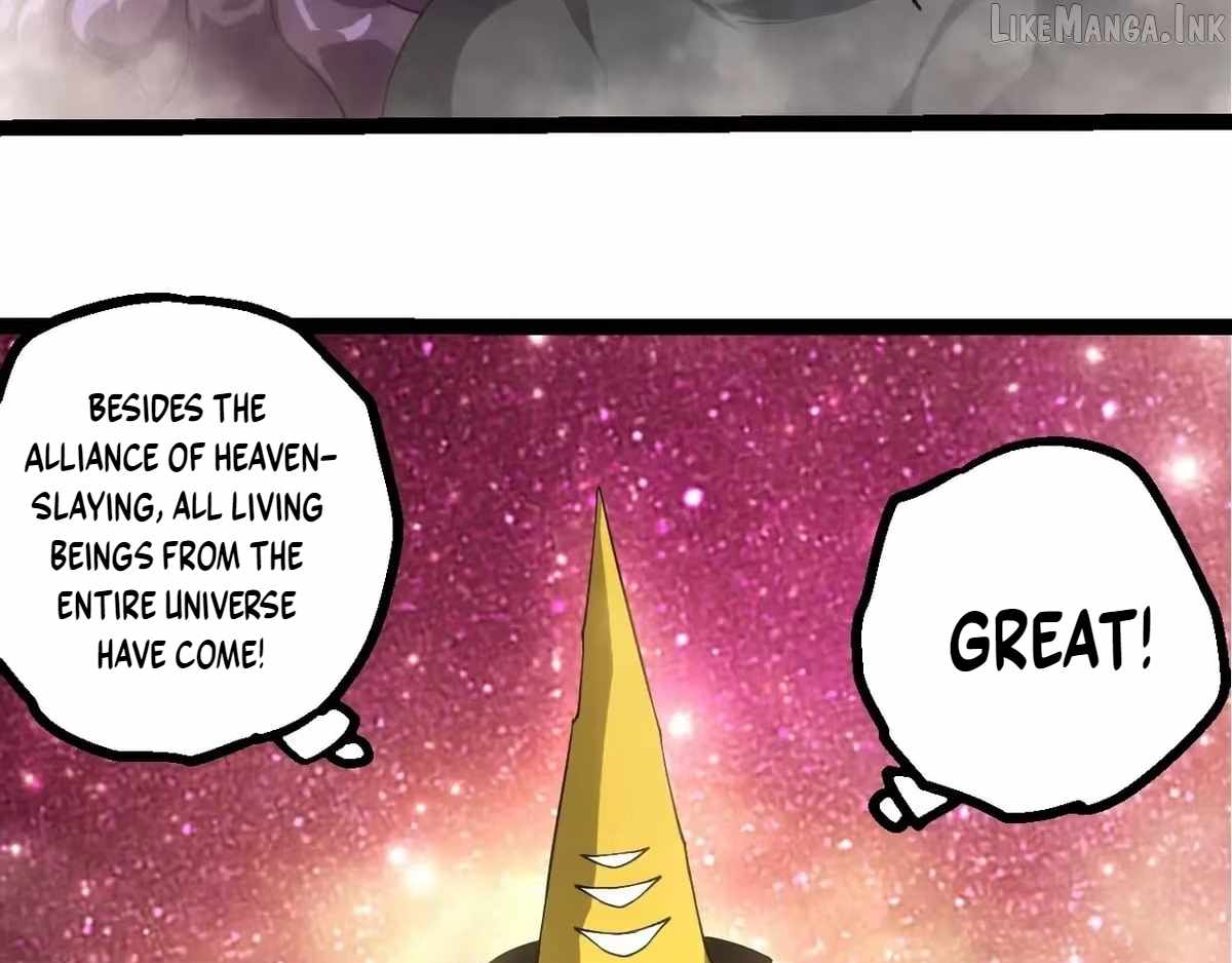 Evolution Begins With A Big Tree Chapter 524-eng-li - Page 5