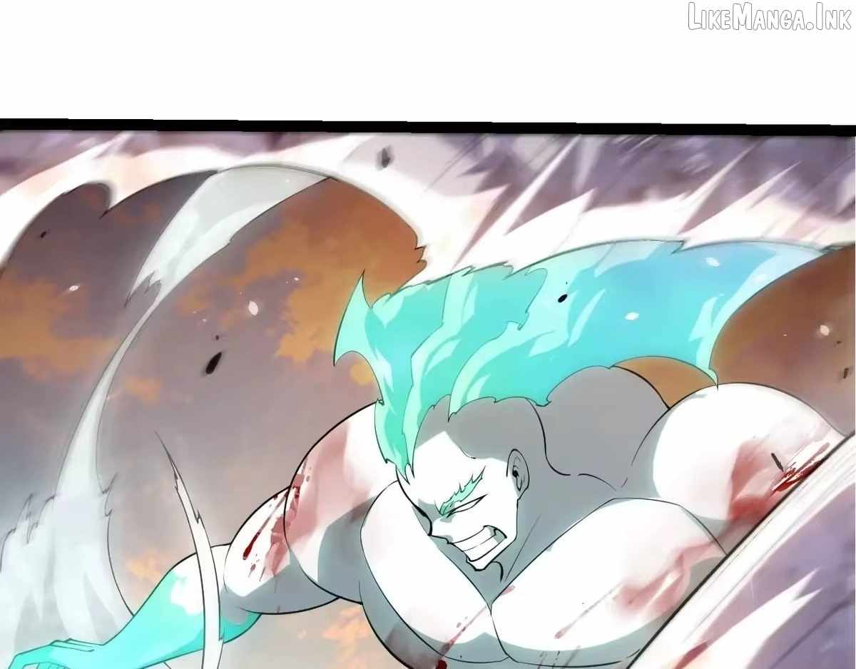 Evolution Begins With A Big Tree Chapter 524-eng-li - Page 27