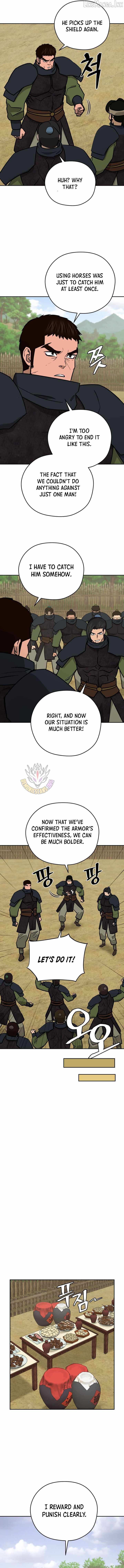 administrator Kang Jin Lee Chapter 258-eng-li - Page 8