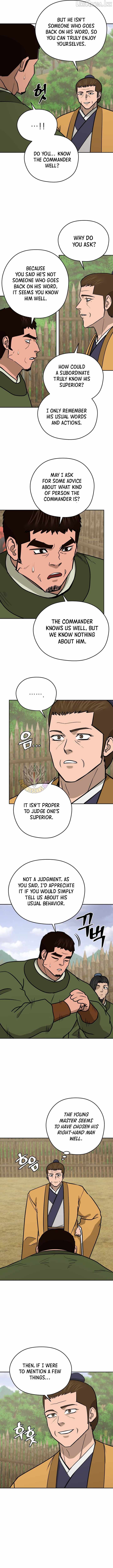 administrator Kang Jin Lee Chapter 258-eng-li - Page 10