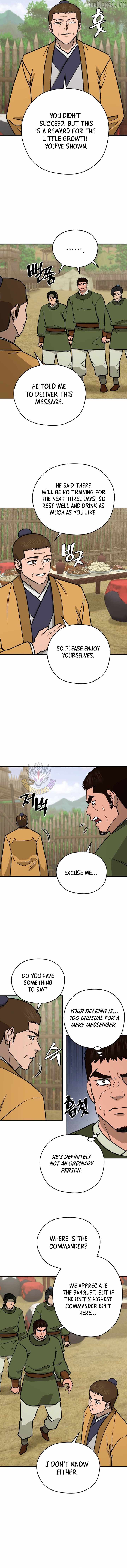 administrator Kang Jin Lee Chapter 258-eng-li - Page 9