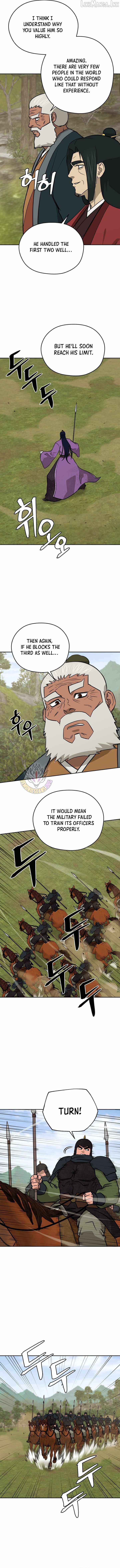 administrator Kang Jin Lee Chapter 258-eng-li - Page 1