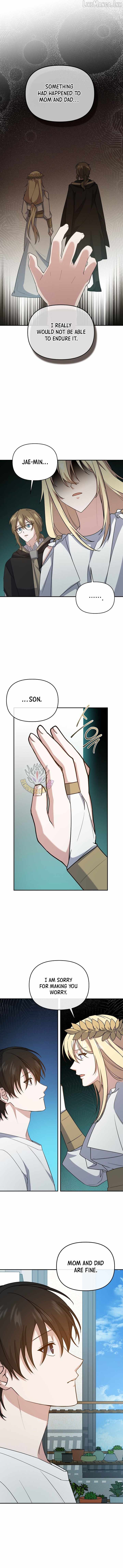 My Mom is my Constellation Chapter 113-eng-li - Page 1