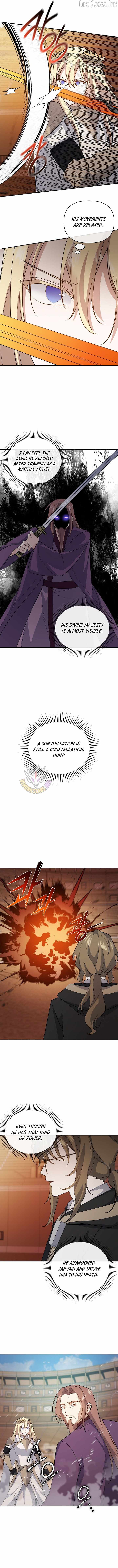 My Mom is my Constellation Chapter 112-eng-li - Page 4