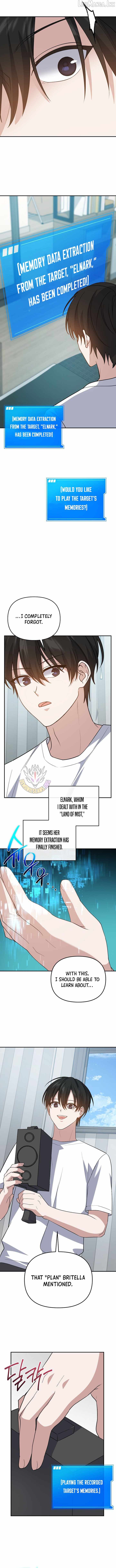 My Mom is my Constellation Chapter 113-eng-li - Page 9