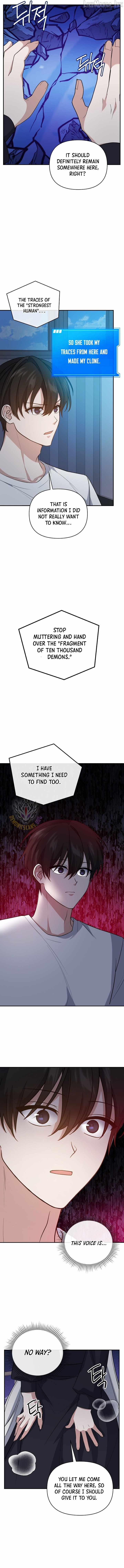 My Mom is my Constellation Chapter 113-eng-li - Page 12
