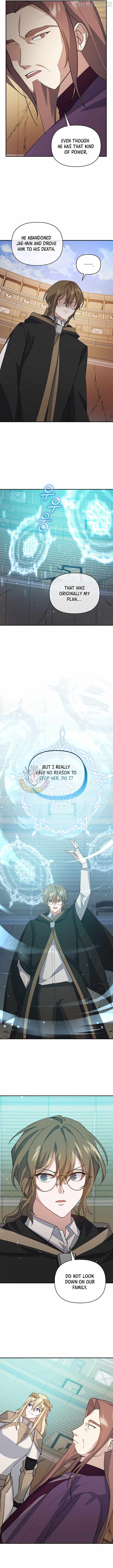 My Mom is my Constellation Chapter 112-eng-li - Page 5