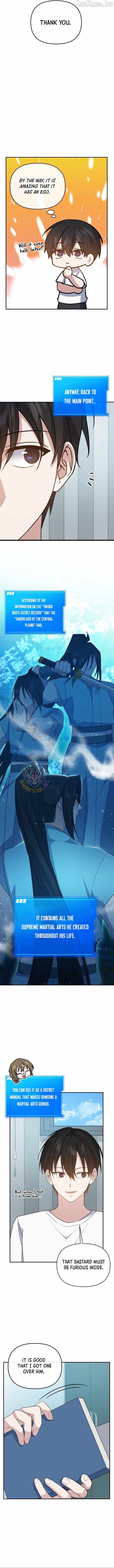 My Mom is my Constellation Chapter 113-eng-li - Page 6