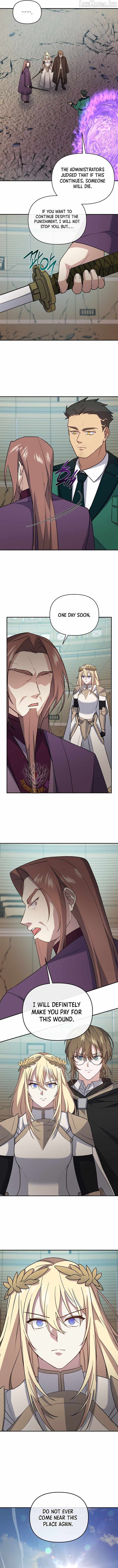 My Mom is my Constellation Chapter 112-eng-li - Page 12