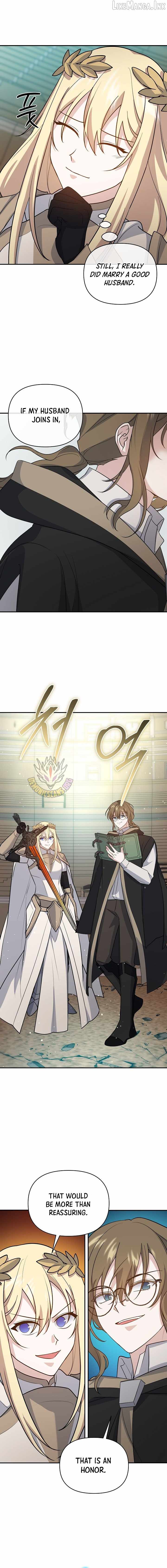 My Mom is my Constellation Chapter 112-eng-li - Page 6