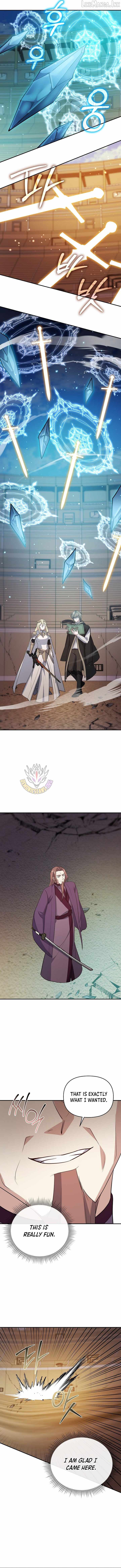 My Mom is my Constellation Chapter 112-eng-li - Page 7