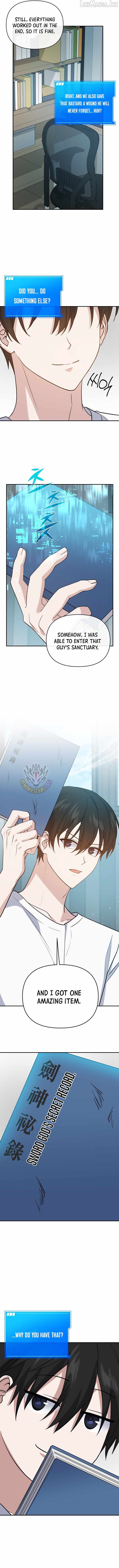 My Mom is my Constellation Chapter 113-eng-li - Page 3