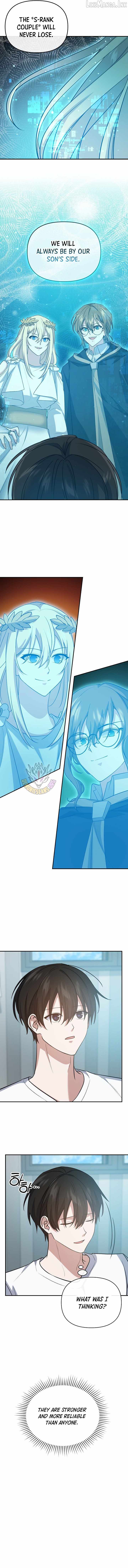 My Mom is my Constellation Chapter 113-eng-li - Page 2