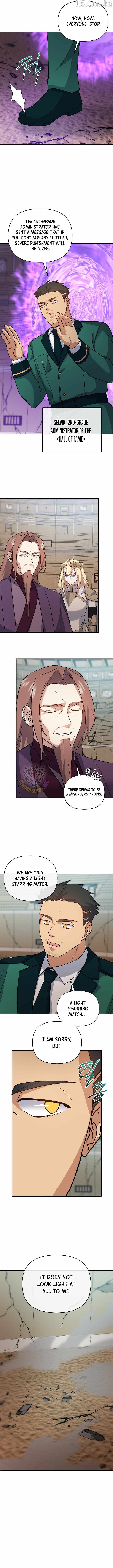 My Mom is my Constellation Chapter 112-eng-li - Page 11