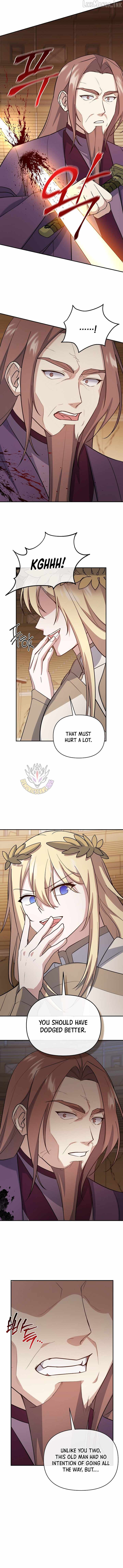 My Mom is my Constellation Chapter 112-eng-li - Page 9