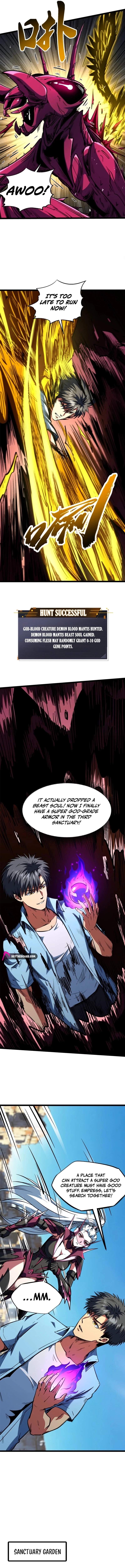 Super Gene Chapter 468-eng-li - Page 7