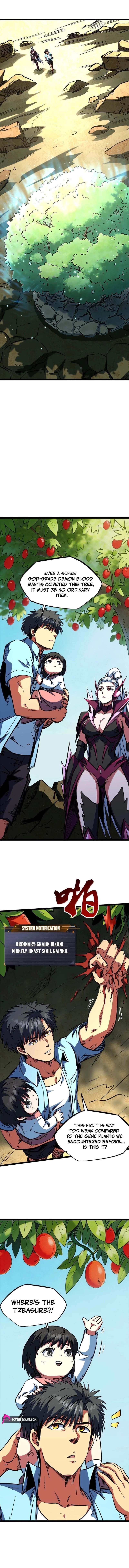 Super Gene Chapter 468-eng-li - Page 8