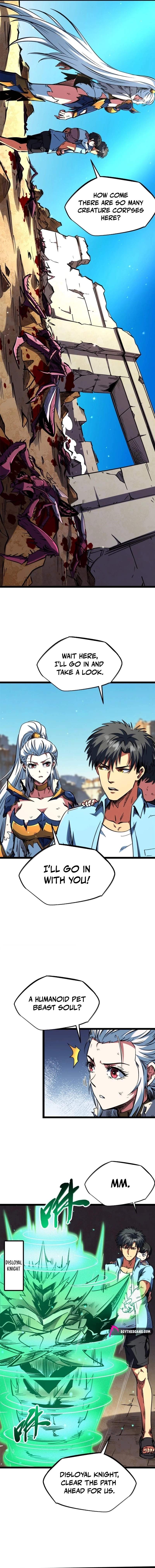 Super Gene Chapter 468-eng-li - Page 1