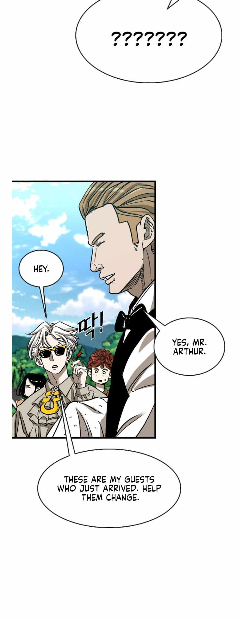 Shark Chapter 349-eng-li - Page 10