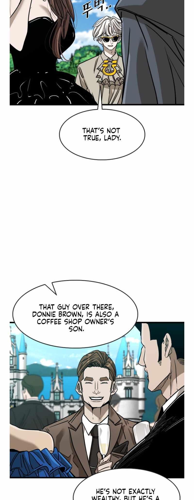 Shark Chapter 349-eng-li - Page 8