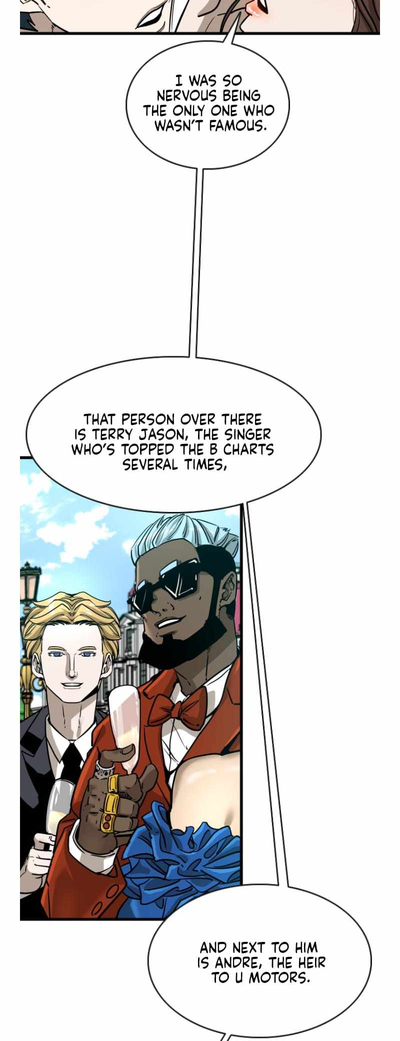 Shark Chapter 349-eng-li - Page 4