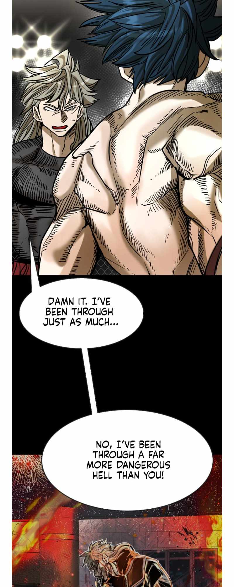 Shark Chapter 348-eng-li - Page 7