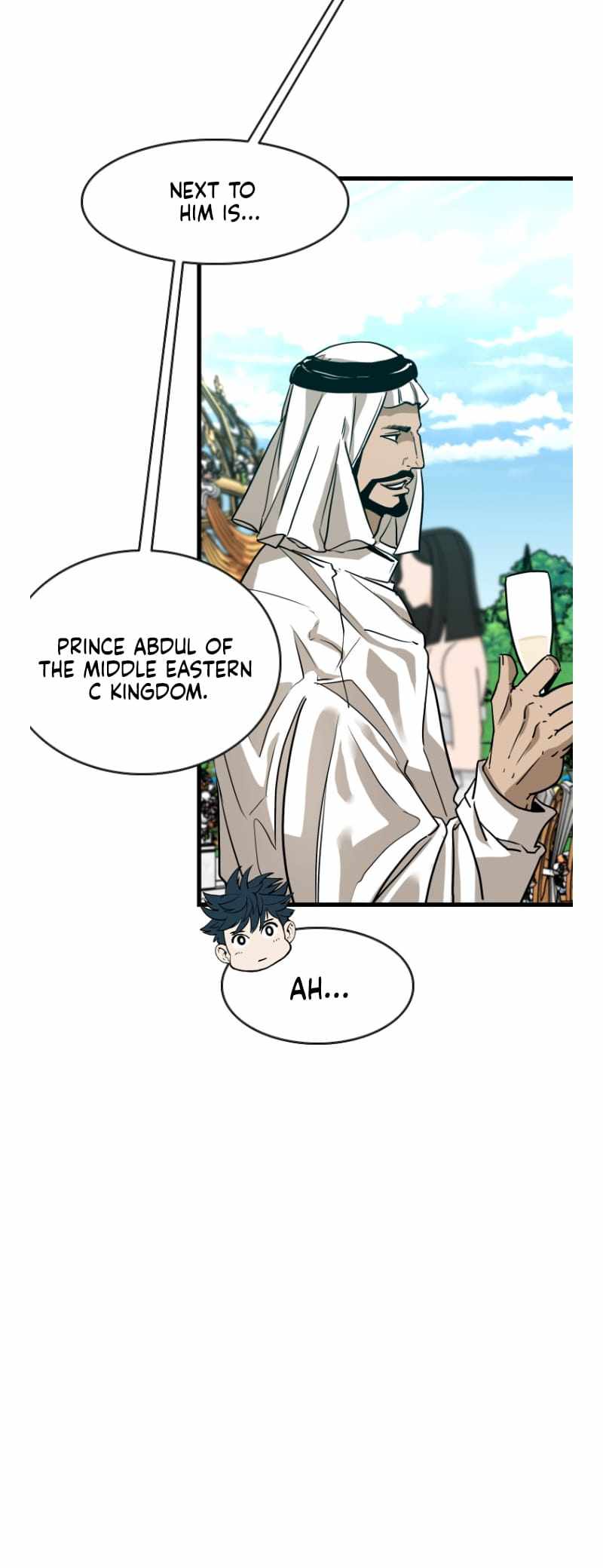 Shark Chapter 349-eng-li - Page 5