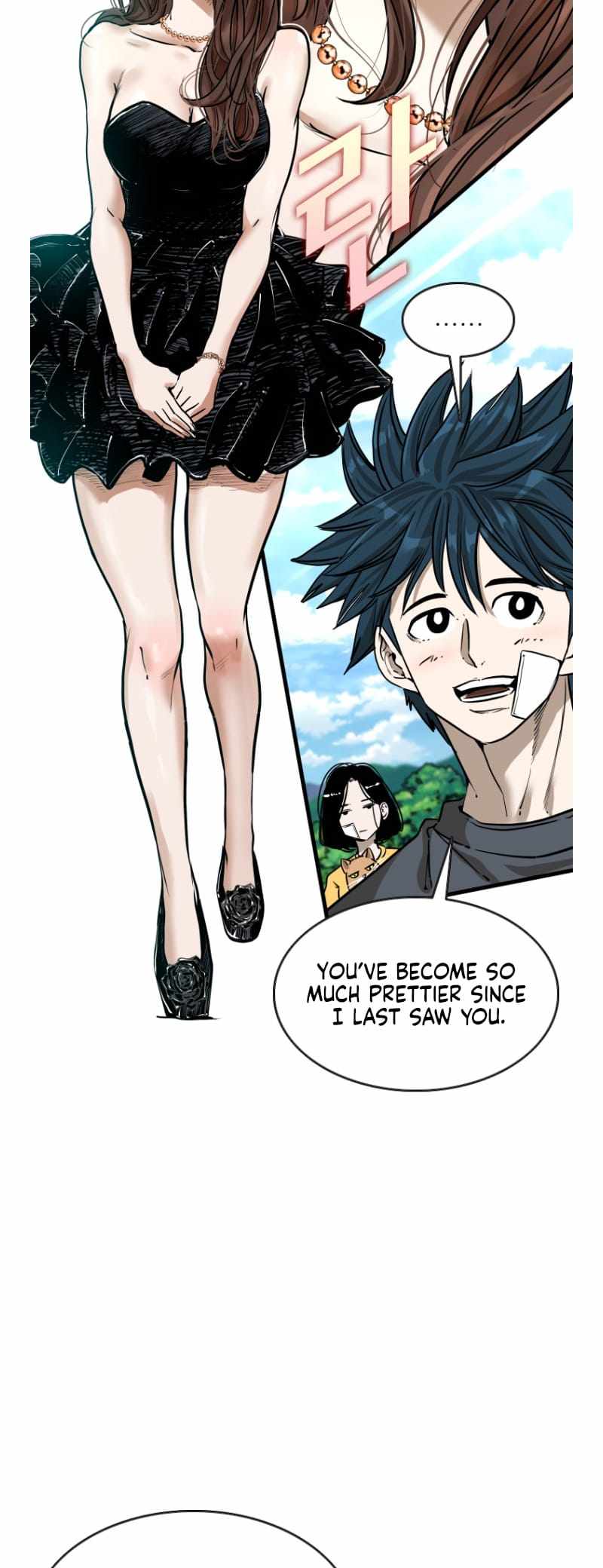 Shark Chapter 349-eng-li - Page 2