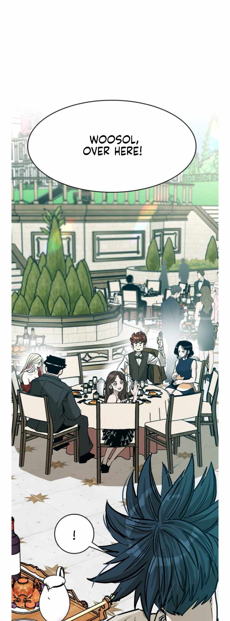 Shark Chapter 349-eng-li - Page 43