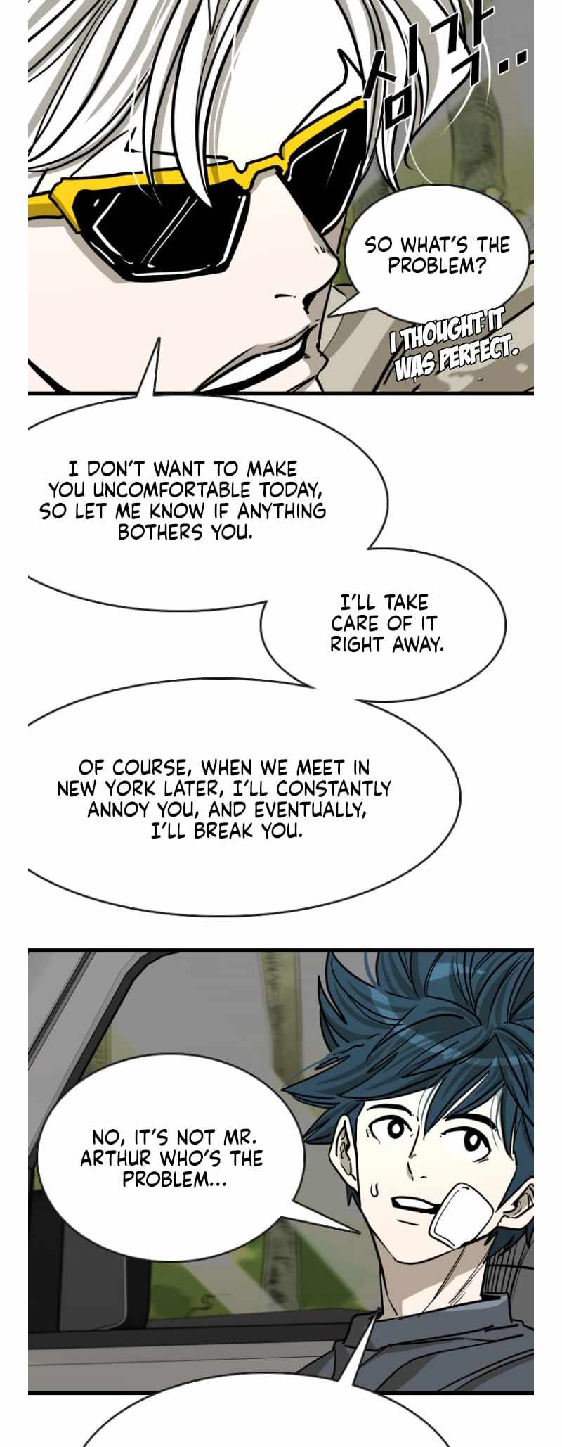 Shark Chapter 348-eng-li - Page 48