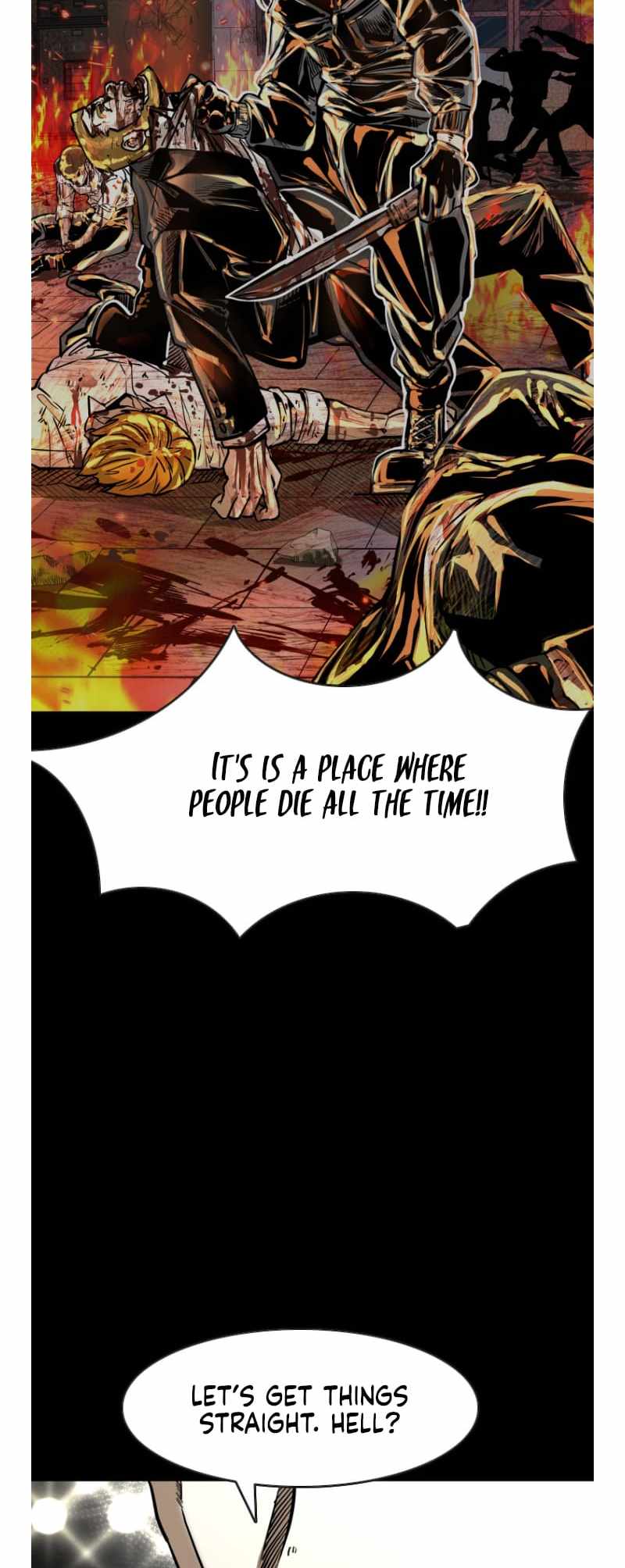 Shark Chapter 348-eng-li - Page 8
