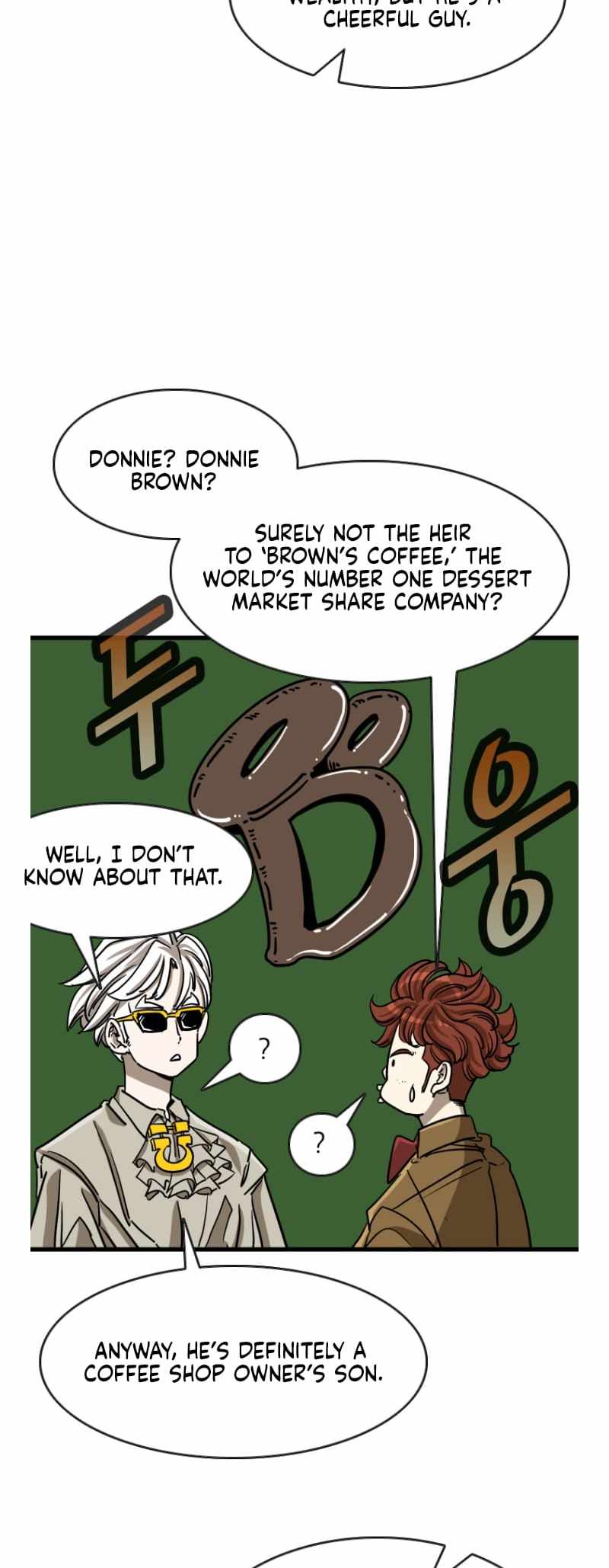 Shark Chapter 349-eng-li - Page 9