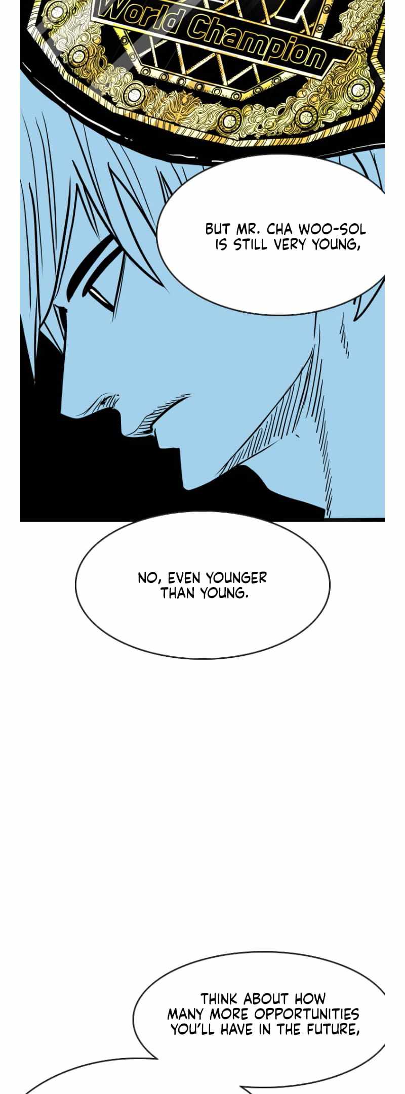 Shark Chapter 349-eng-li - Page 36